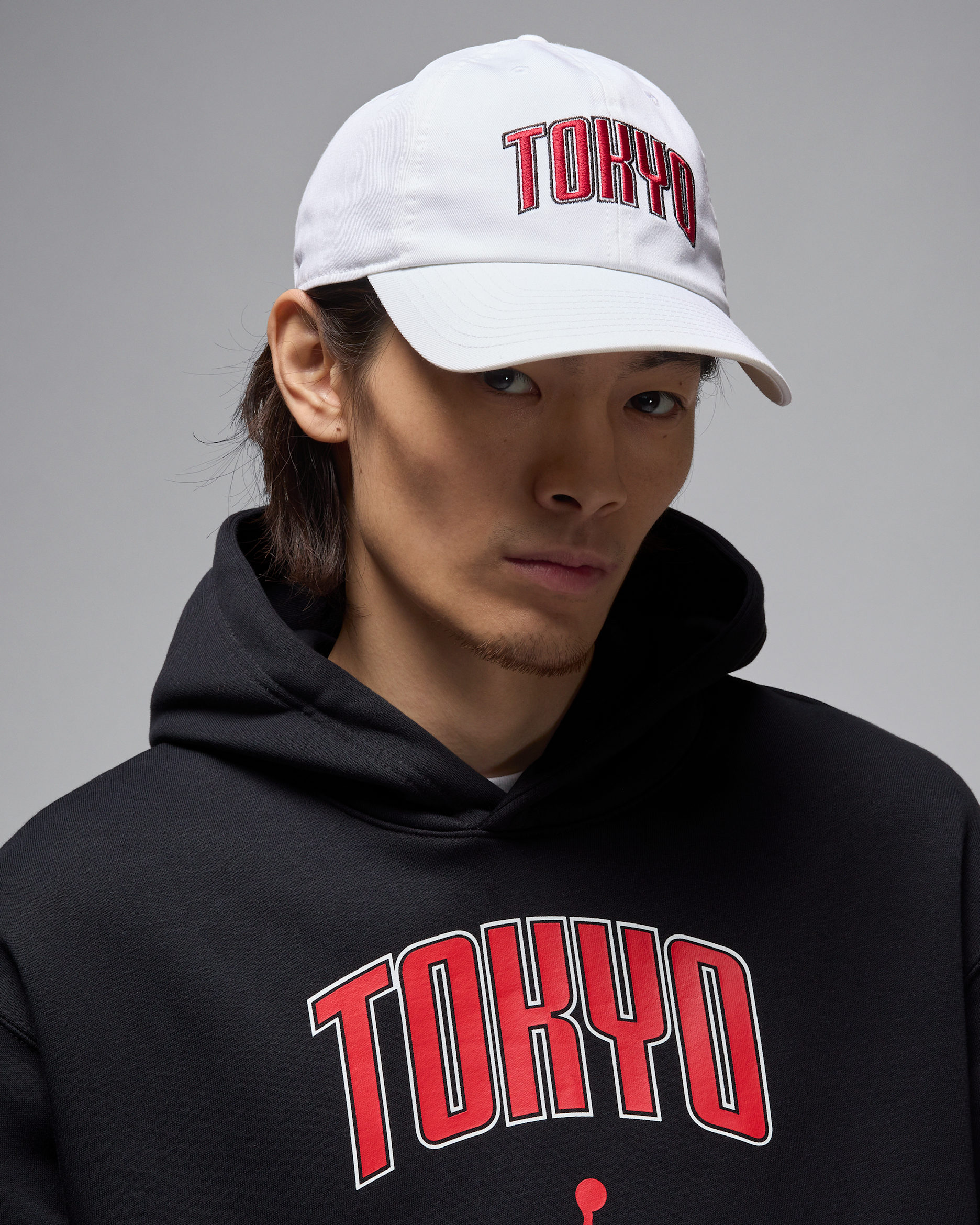 NIKE公式】ジョーダン クラブ アンストラクチャード 東京 キャップ
